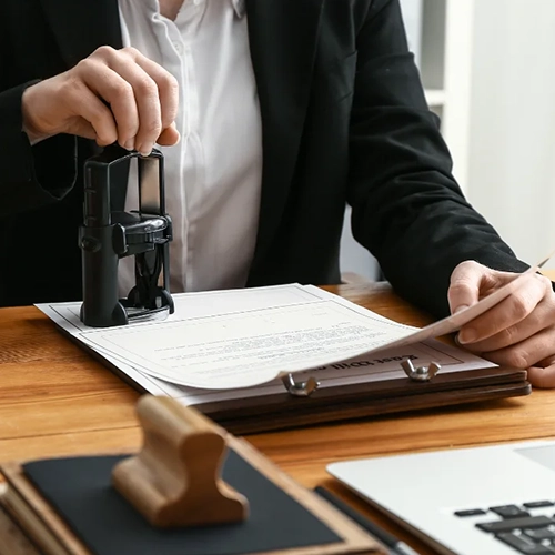 Noter Tasdikli Teknik Terc�me